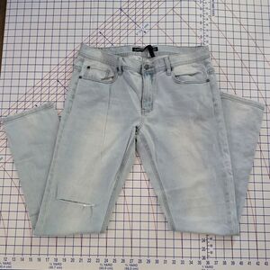 COTTON ON EST: NINETEEN Light Blue Jeans
